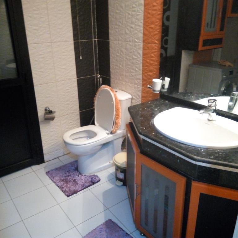 Hamdy 5 Star Apartment Kairo Bagian luar foto