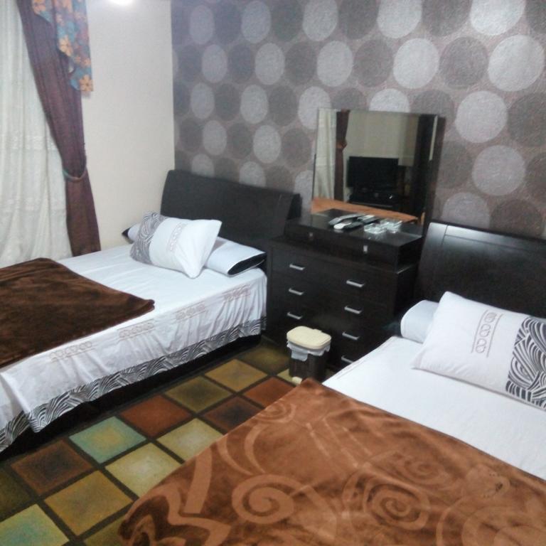 Hamdy 5 Star Apartment Kairo Bagian luar foto